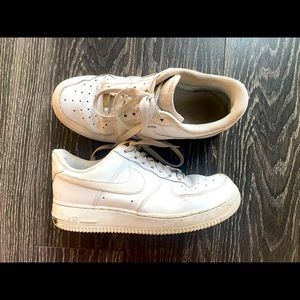 Nike Women’s Air Force Ones